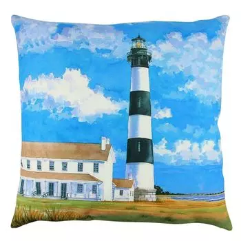 Evila Originals, A12576-GRV0127, разноцветная, подушка, 50 % хлопок/50 % полиэстер