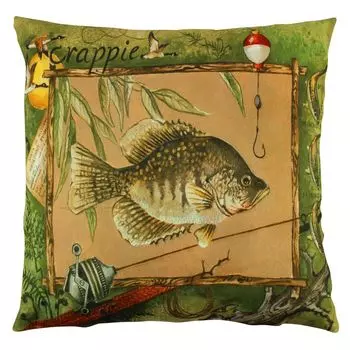 Evila Originals, A12587- GRV0138, разноцветная, подушка, 50 % хлопок / 50 % полиэстер