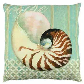 Evila Originals, A12604- GRV0155, разноцветная, подушка, 50 % хлопок / 50 % полиэстер