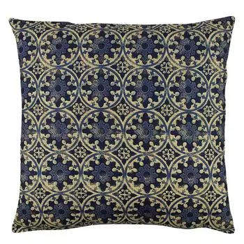 Evila Originals, A12627- GRV0178, разноцветная, подушка, 50 % хлопок / 50 % полиэстер