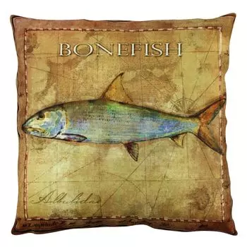 Evila Originals, A12643- GRV0194, разноцветная, подушка, 50 % хлопок / 50 % полиэстер