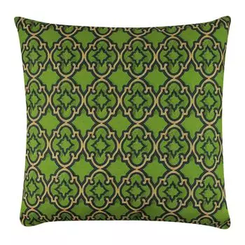 Evila Originals, A12661- GRV2113, разноцветная, подушка, 50 % хлопок / 50 % полиэстер