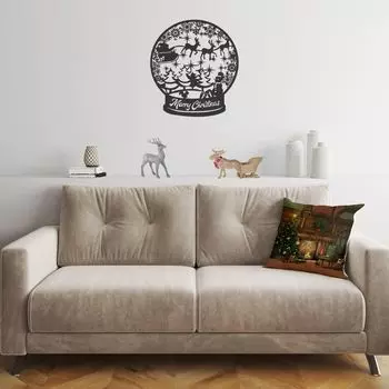 Evila Originals, A12938- GRC0192, разноцветная, подушка, 50 % хлопок / 50 % полиэстер