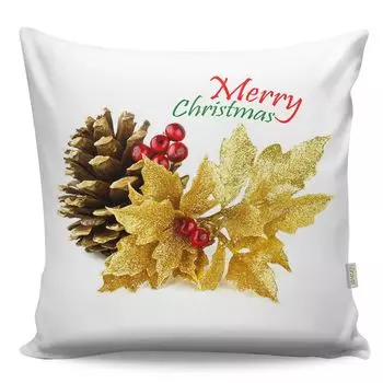 Evila Originals, A12986- GRC2141, разноцветная, подушка, 50 % хлопок / 50 % полиэстер