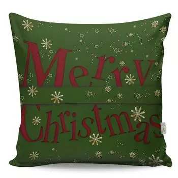 Evila Originals, A12988- GRC2143, разноцветная, подушка, 50 % хлопок / 50 % полиэстер