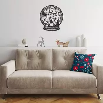 Evila Originals, A13071- GRC3127, разноцветная, подушка, 50 % хлопок / 50 % полиэстер