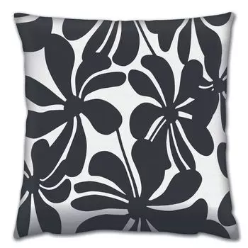 Evila Originals, A14082- GRV2175, разноцветная, подушка, 50 % хлопок / 50 % полиэстер