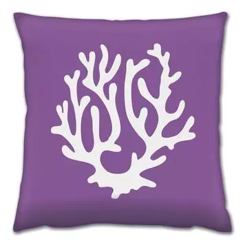 Evila Originals, A14103- GRV2152, разноцветная, подушка, 50 % хлопок / 50 % полиэстер