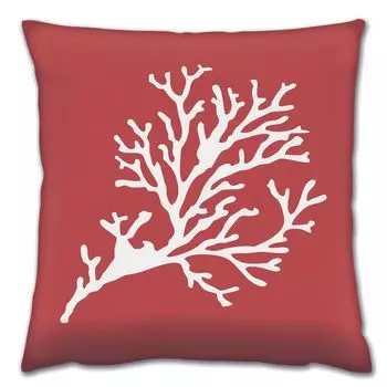 Evila Originals, A14111- GRV2154, разноцветная, подушка, 50 % хлопок / 50 % полиэстер