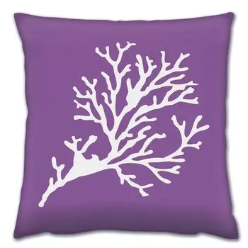 Evila Originals, A14115- GRV3108, разноцветная, подушка, 50 % хлопок / 50 % полиэстер