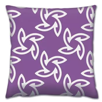 Evila Originals, A14152- GRV2177, разноцветная, подушка, 50 % хлопок / 50 % полиэстер