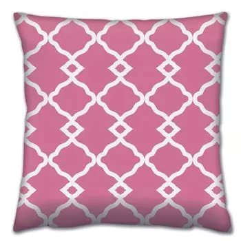 Evila Originals, A14317- GRV2183, разноцветная, подушка, 50 % хлопок / 50 % полиэстер