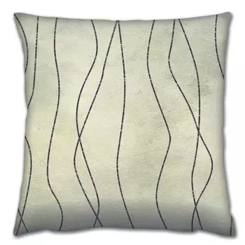 Evila Originals, A14450- GRV2144, разноцветная, подушка, 50 % хлопок / 50 % полиэстер