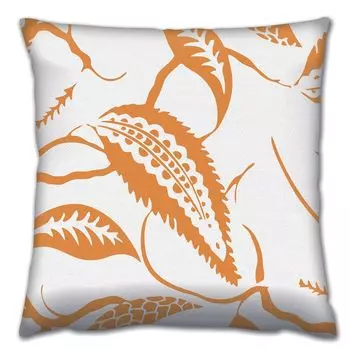 Evila Originals, A14519- GRV2196, разноцветная, подушка, 50 % хлопок / 50 % полиэстер