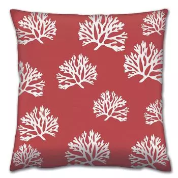 Evila Originals, A14543- GRV2164, разноцветная, подушка, 50 % хлопок / 50 % полиэстер