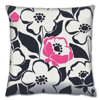 Evila Originals, A14653- GRV0114, разноцветная, подушка, 50 % хлопок / 50 % полиэстер