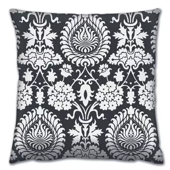 Evila Originals, A14675- GRV0126, разноцветная, подушка, 50 % хлопок / 50 % полиэстер