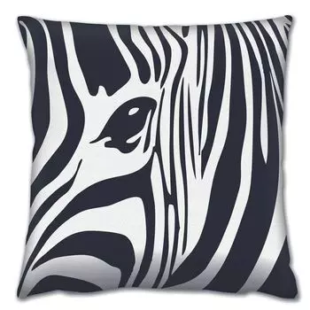 Evila Originals, A14681- GRV3128, разноцветная, подушка, 50 % хлопок / 50 % полиэстер