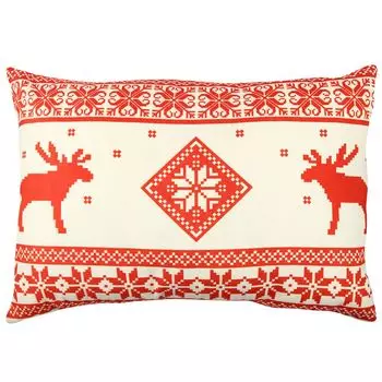 Evila Originals, A50828- GRC3152, разноцветная, подушка, 50 % хлопок / 50 % полиэстер