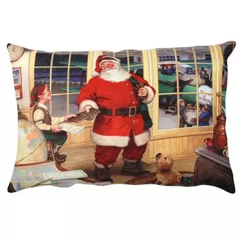 Evila Originals, A50842- GRC3163, разноцветная, подушка, 50 % хлопок/50 % полиэстер