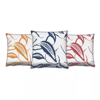 Evila Originals, AC-GRV0182, разноцветная, подушка, 50% хлопок/50% полиэстер