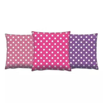 Evila Originals, AC-GRV0186, разноцветная, подушка, 50% хлопок/50% полиэстер