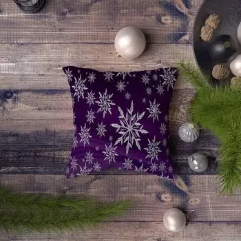 Evila Originals, Azury- KRL1230, разноцветная, подушка, 50% хлопок/50% полиэстер