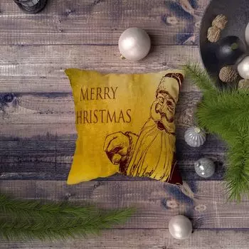 Evila Originals, Azury- KRL1231, разноцветная, подушка, 50% хлопок/50% полиэстер