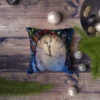 Evila Originals, Azury- KRL1273, разноцветная, подушка, 50 % хлопок/50 % полиэстер