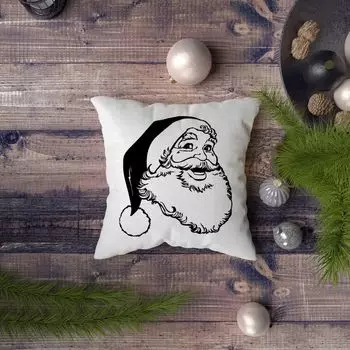 Evila Originals, Azury- KRL1336, разноцветная, подушка, 50% хлопок/50% полиэстер