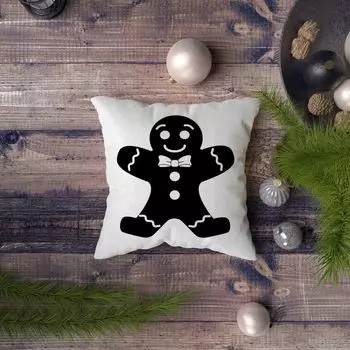 Evila Originals, Azury- KRL1337, разноцветная, подушка, 50% хлопок/50% полиэстер