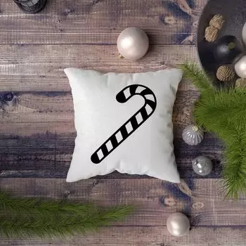 Evila Originals, Azury- KRL1339, разноцветная, подушка, 50 % хлопок/50 % полиэстер