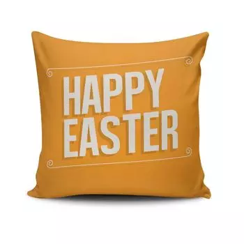 Evila Originals, EASKRL- SPF3184, разноцветная, подушка, 50 % хлопок/50 % полиэстер