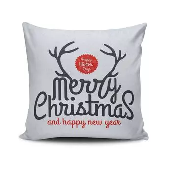 Evila Originals, Fae- CHS0123, разноцветная, подушка, 50 % хлопок/50 % полиэстер