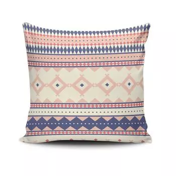 Evila Originals, NKLF- SPF3173, разноцветные, наволочки, 50 % хлопок/50 % полиэстер