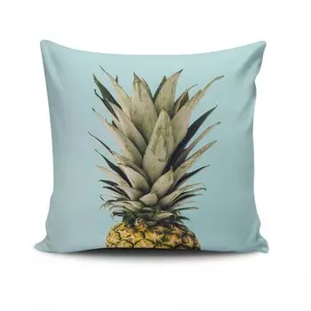 Evila Originals, NKRLNT- CLV0234, разноцветная, подушка, 50 % хлопок/50 % полиэстер