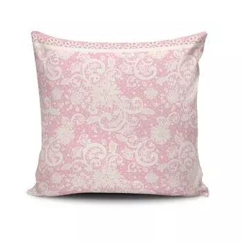 Evila Originals, NKRLNT- SPF0122, разноцветный, подушка, 50 % хлопок/50 % полиэстер