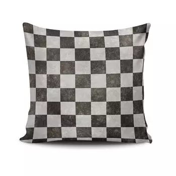 Evila Originals, NKRLNT- SPF0148, разноцветный, подушка, 50 % хлопок/50 % полиэстер