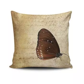 Evila Originals, NKRLNT- SPF0156, разноцветный, подушка, 50 % хлопок/50 % полиэстер