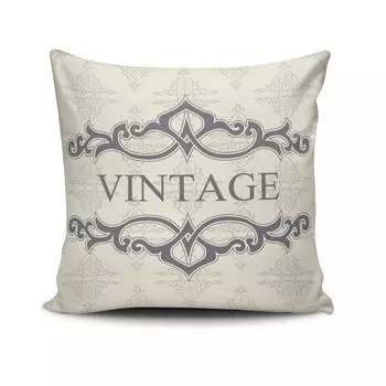 Evila Originals, NKRLNT- SPF0180, разноцветный, подушка, 50 % хлопок/50 % полиэстер