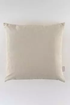 Evila Originals, Осень — кремовый, чехол на подушку, кремовый, 50 % ПОЛИЭСТЕР / 50 % ХЛОПОК, 45 x 45 см