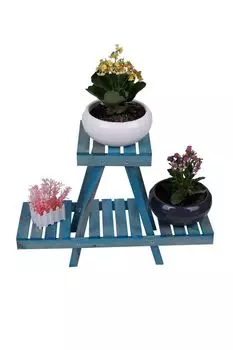 Evila Originals, Ovoid- MST2103, Синий, Наборы кастрюль, 50 x 70 x 24 см, специальный дизайн, темно-синий