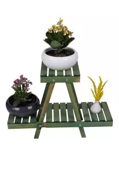 Evila Originals, Ovoid- MST2108, зеленый, наборы кастрюль, 50 x 70 x 24 см, специальный дизайн