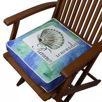 Evila Originals, YM1082-GRV0103, разноцветная, подушка, 50 % хлопок/50 % полиэстер