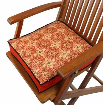 Evila Originals, YM1105- GRV2148, разноцветная, подушка, 50 % хлопок / 50 % полиэстер