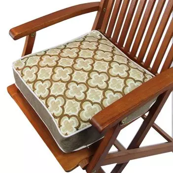 Evila Originals, YM1113- GRV2154, разноцветная, подушка, 50 % хлопок / 50 % полиэстер