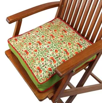 Evila Originals, YM1127- GRV2162, разноцветная, подушка, 50 % хлопок / 50 % полиэстер