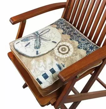 Evila Originals, YM1152- GRV2174, разноцветная, подушка, 50 % хлопок/50 % полиэстер