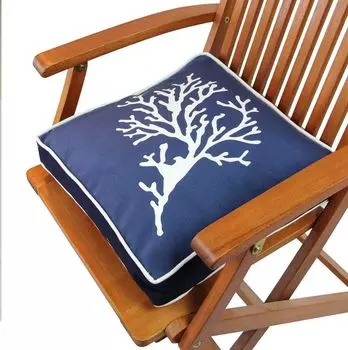 Evila Originals, YM1208- GRV2199, разноцветная, подушка, 50 % хлопок/50 % полиэстер