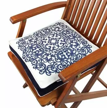 Evila Originals, YM1211- GRV2203, разноцветная, подушка, 50 % хлопок/50 % полиэстер